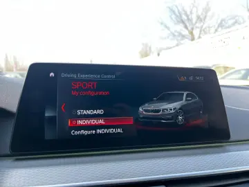 Bmw Seria-5 Gen-G30-G31-2017