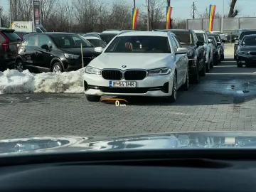 Bmw Seria-5 Gen-G30-G31-2017