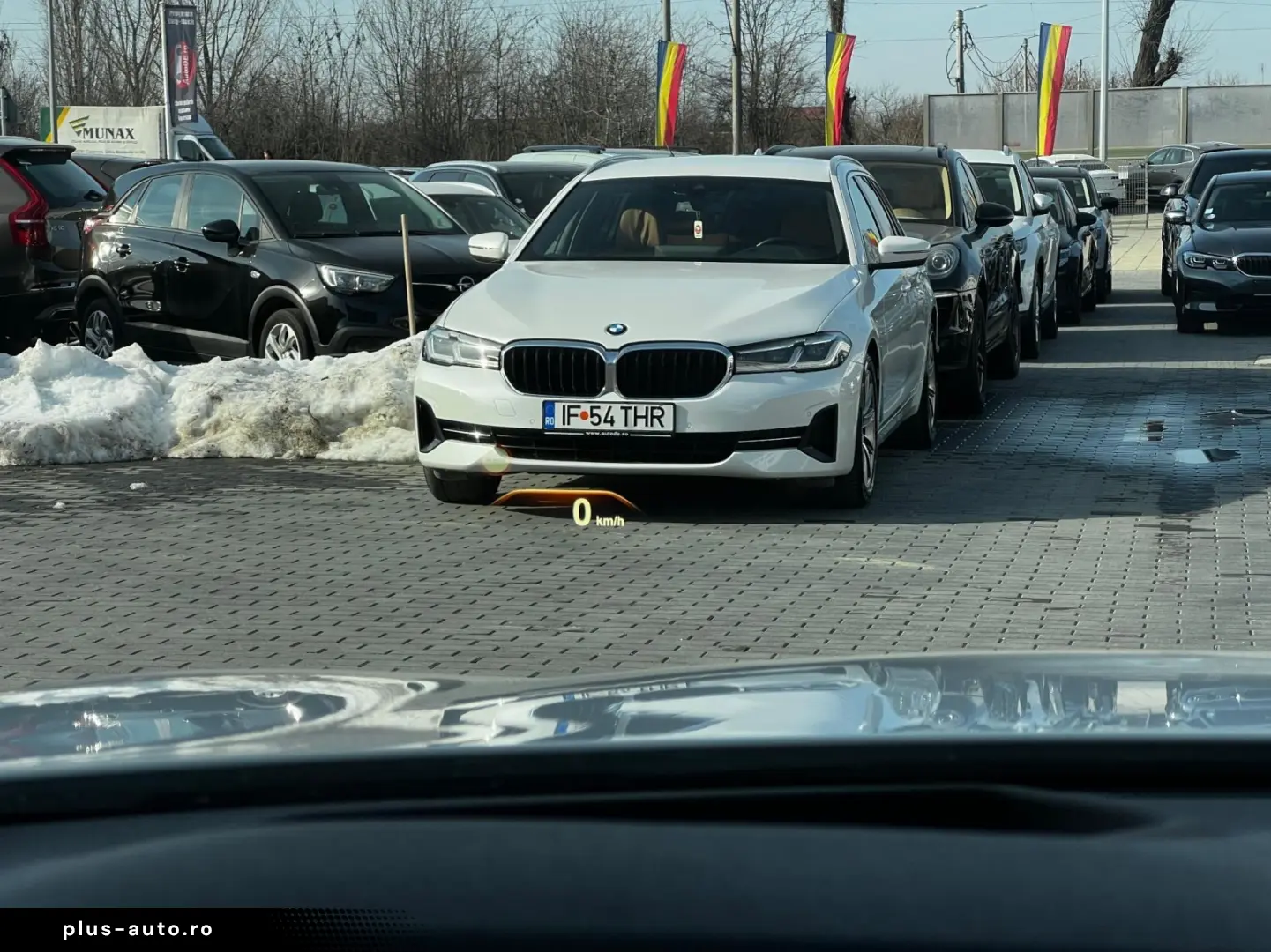 Bmw Seria-5 Gen-G30-G31-2017