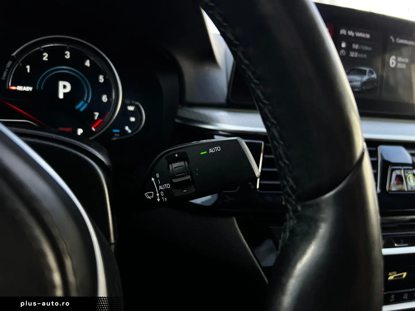 Bmw Seria-5 Gen-G30-G31-2017