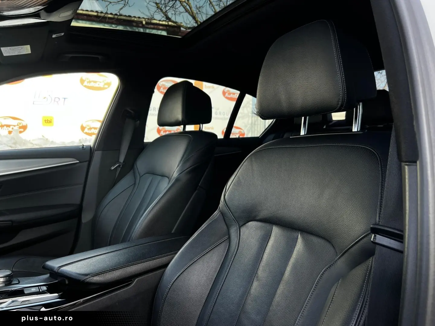 Bmw Seria-5 Gen-G30-G31-2017