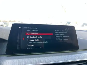 Bmw Seria-5 Gen-G30-G31-2017