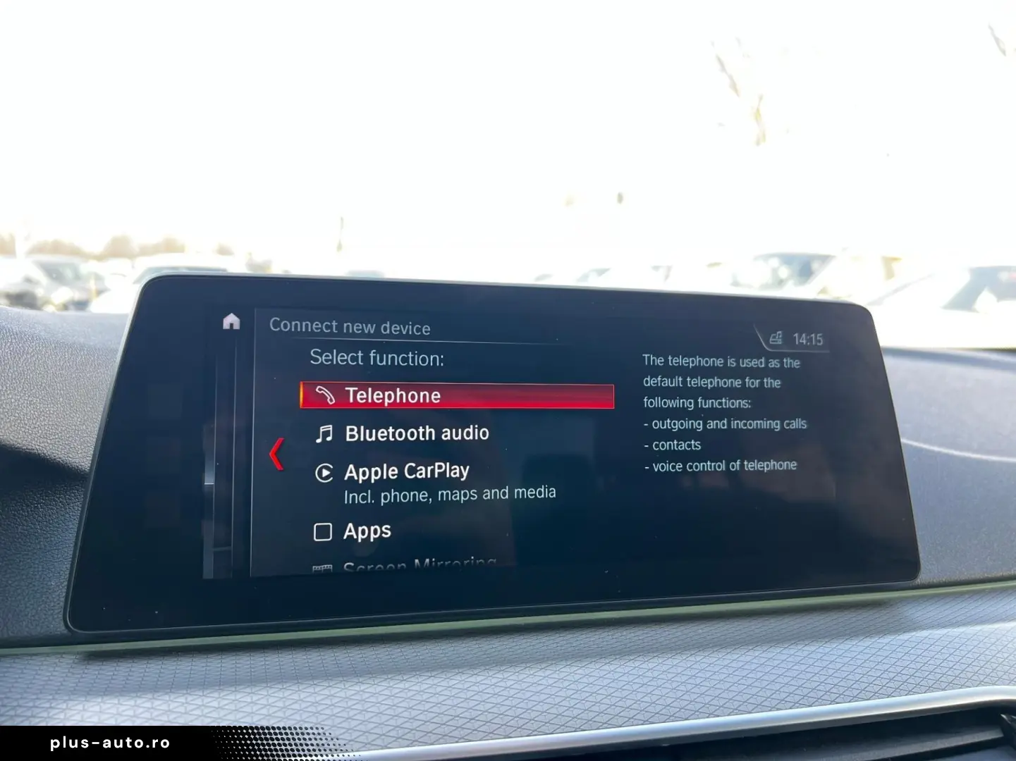 Bmw Seria-5 Gen-G30-G31-2017