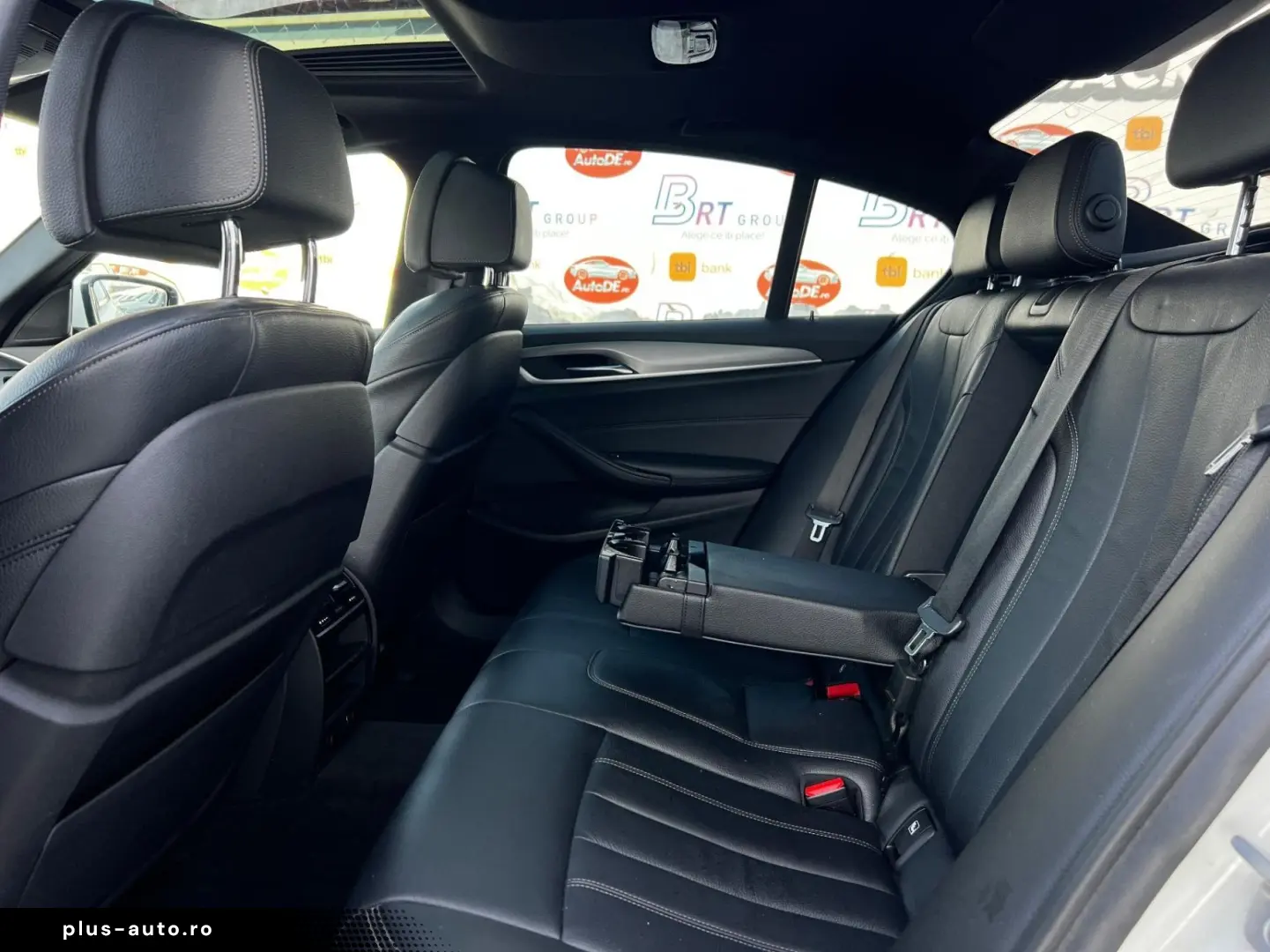 Bmw Seria-5 Gen-G30-G31-2017