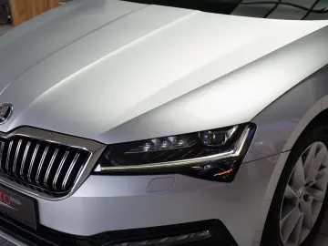 SKODA SUPERB AMBITION 2.0 TDI DSG
