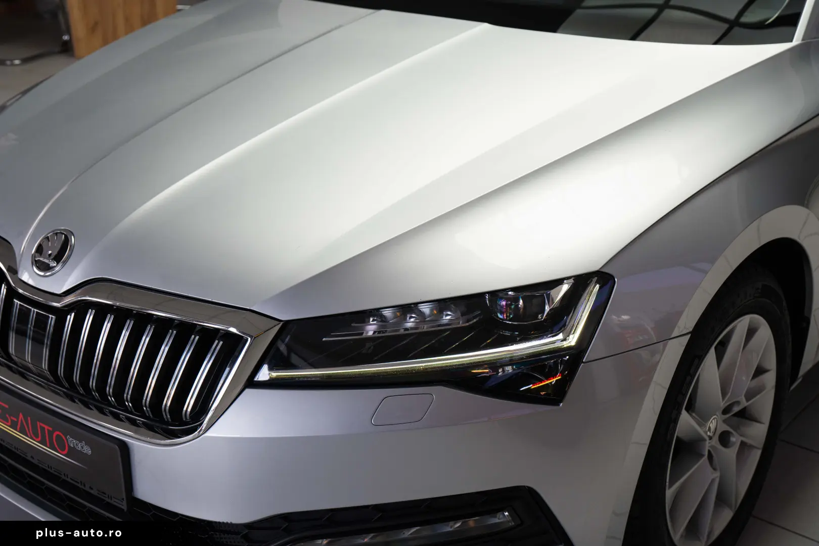 SKODA SUPERB AMBITION 2.0 TDI DSG