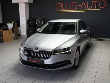 SKODA SUPERB AMBITION 2.0 TDI DSG