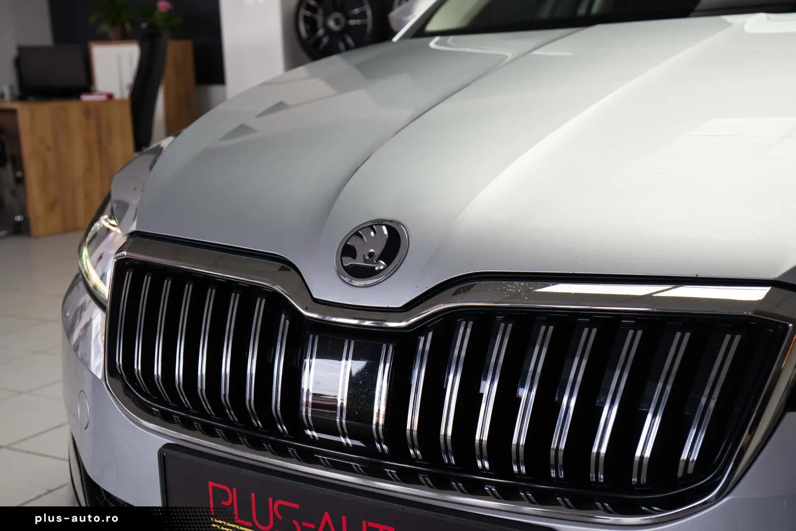 SKODA SUPERB AMBITION 2.0 TDI DSG