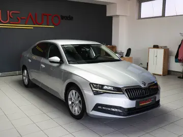SKODA SUPERB AMBITION 2.0 TDI DSG