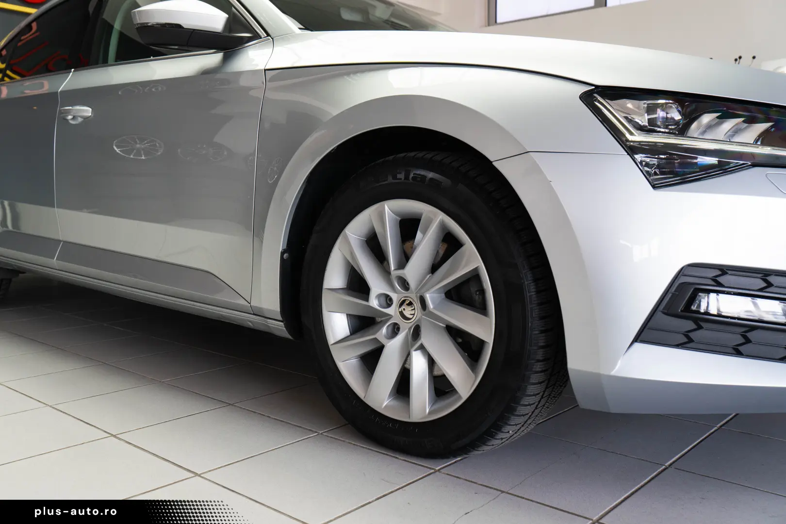 SKODA SUPERB AMBITION 2.0 TDI DSG