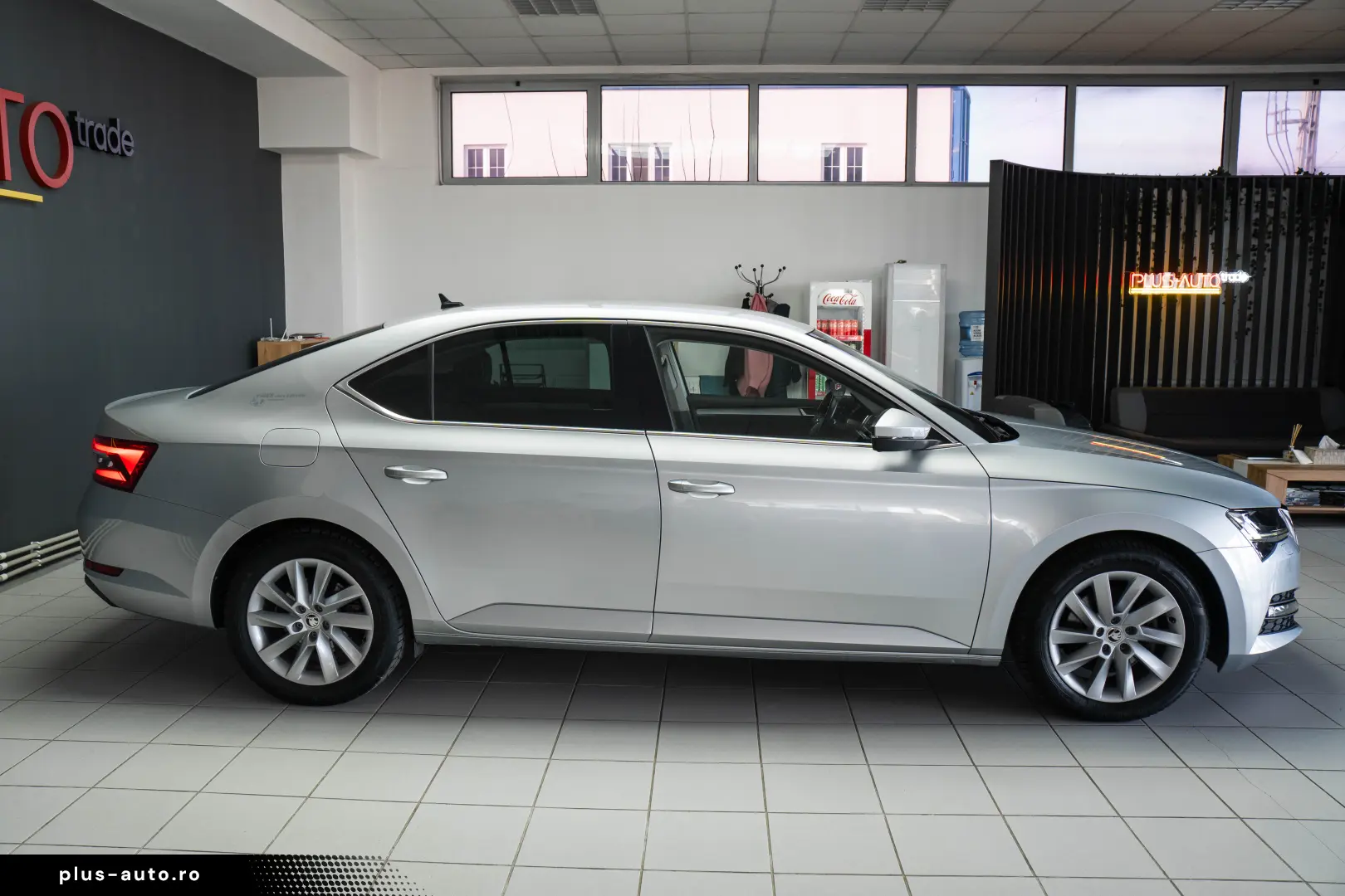 SKODA SUPERB AMBITION 2.0 TDI DSG