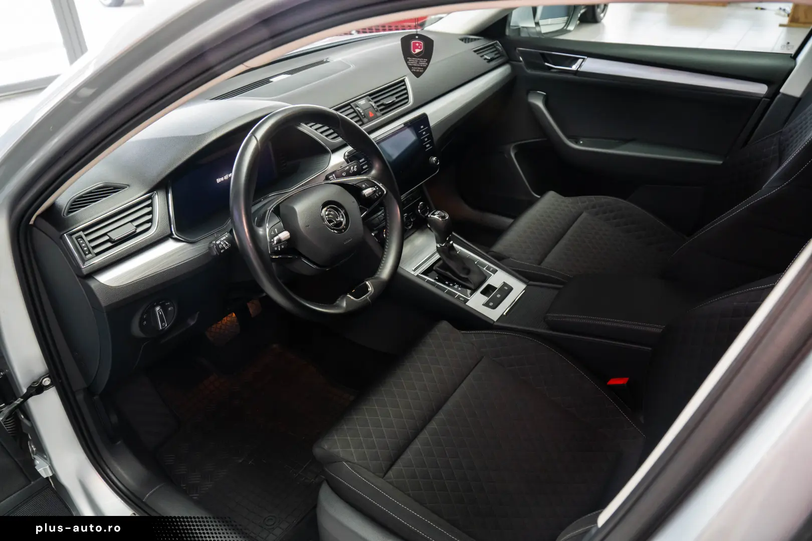 SKODA SUPERB AMBITION 2.0 TDI DSG