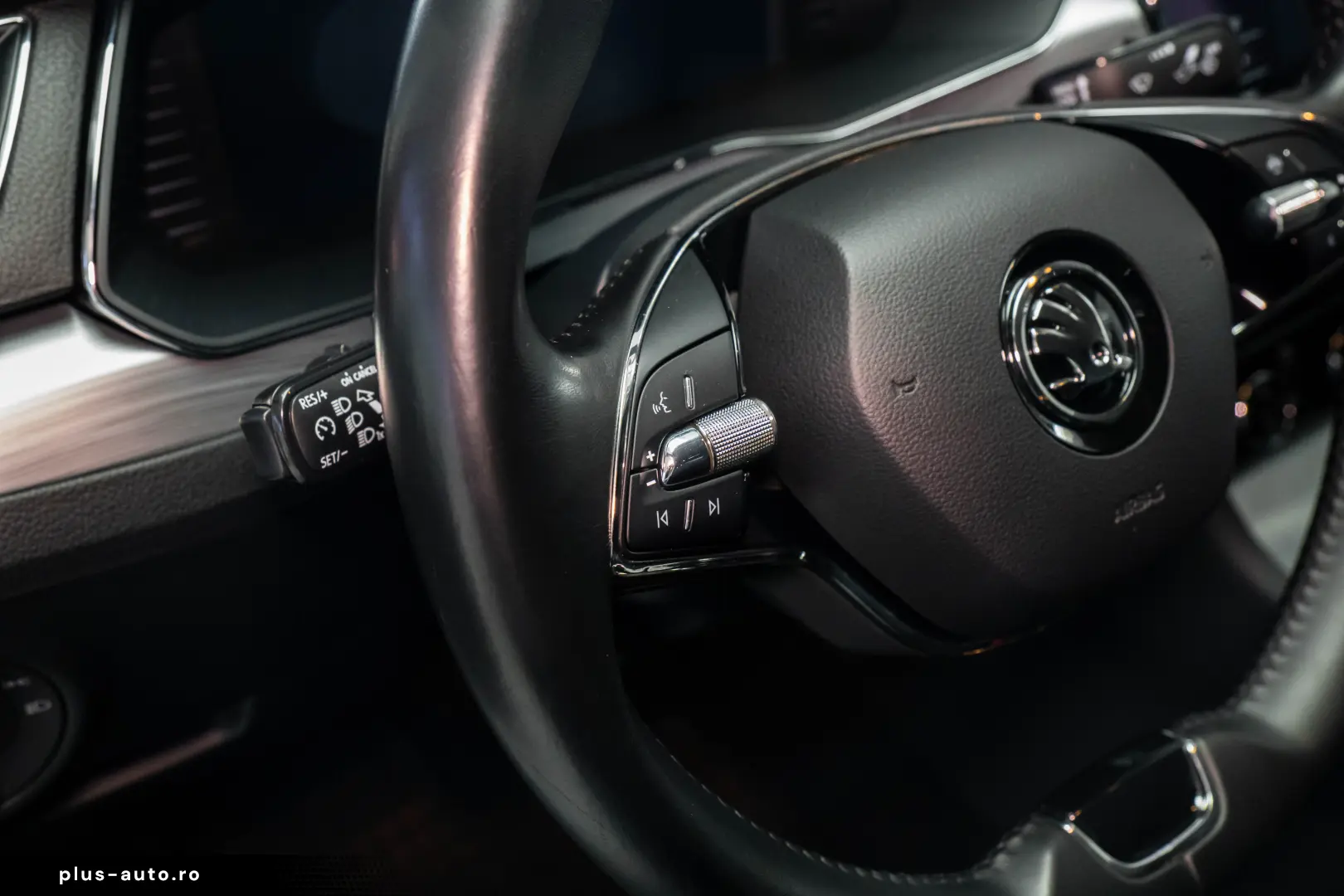 SKODA SUPERB AMBITION 2.0 TDI DSG