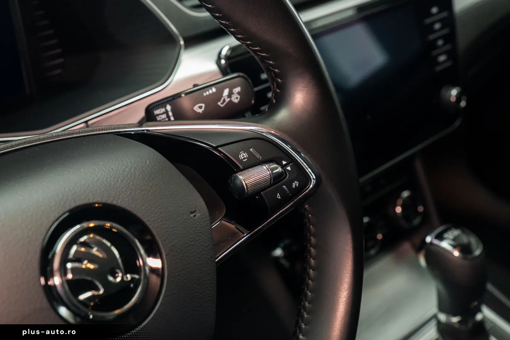 SKODA SUPERB AMBITION 2.0 TDI DSG