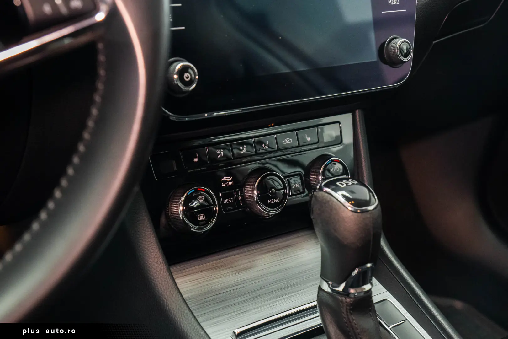 SKODA SUPERB AMBITION 2.0 TDI DSG