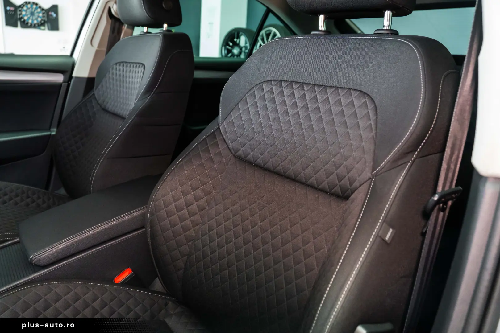 SKODA SUPERB AMBITION 2.0 TDI DSG