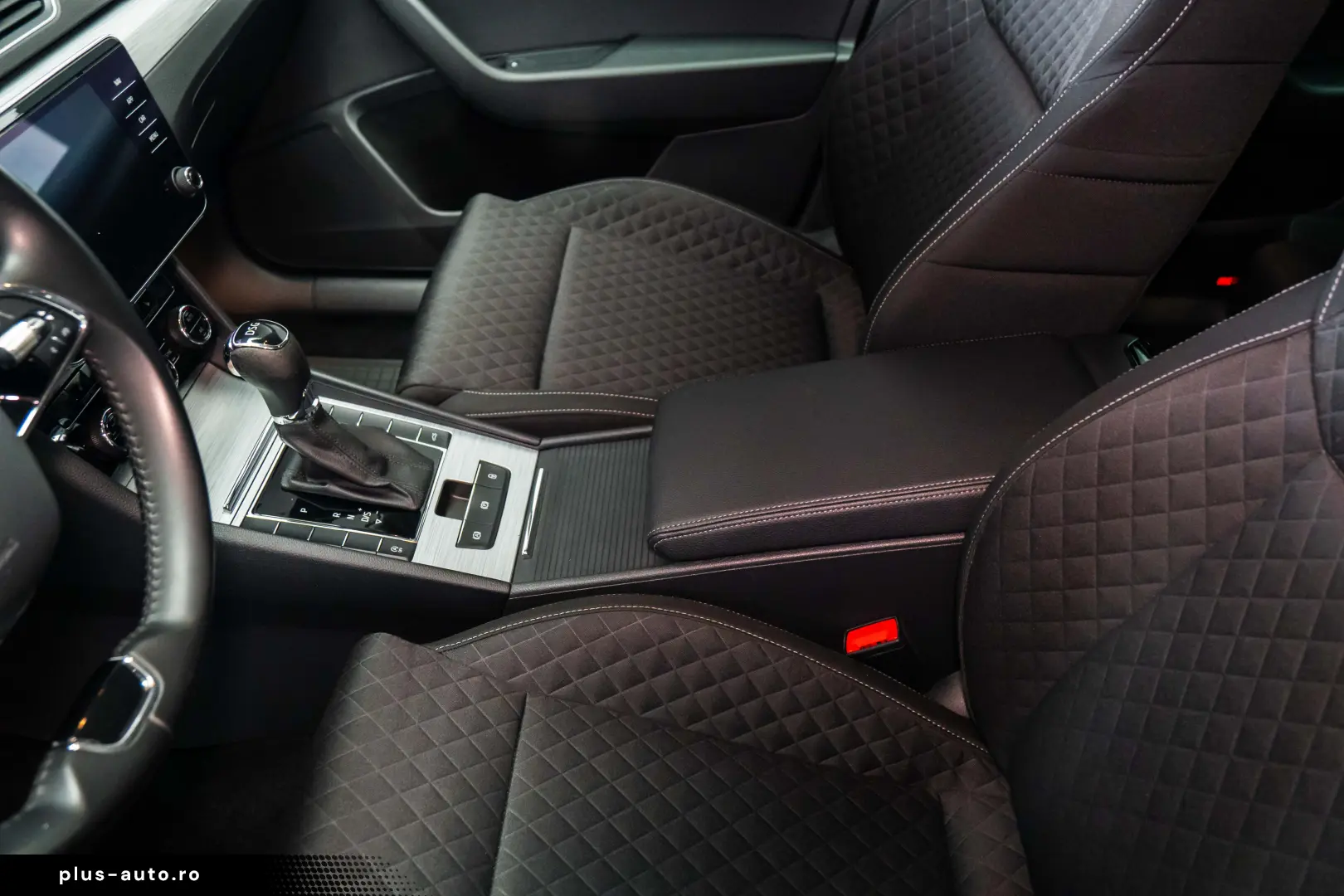 SKODA SUPERB AMBITION 2.0 TDI DSG