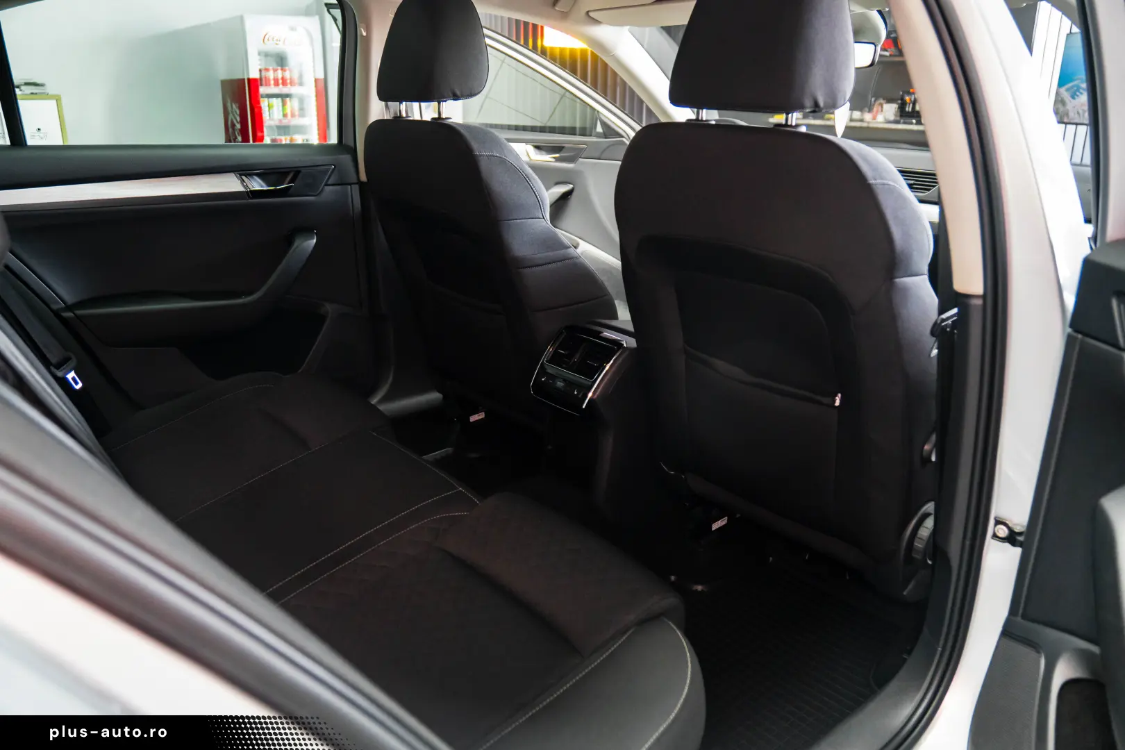 SKODA SUPERB AMBITION 2.0 TDI DSG