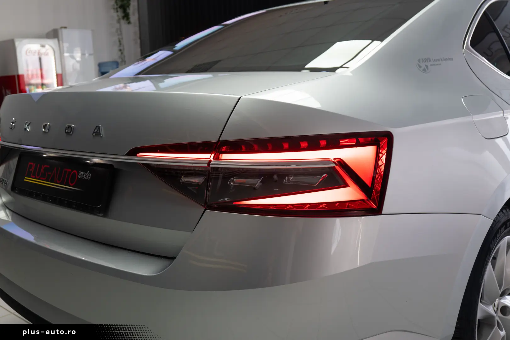 SKODA SUPERB AMBITION 2.0 TDI DSG