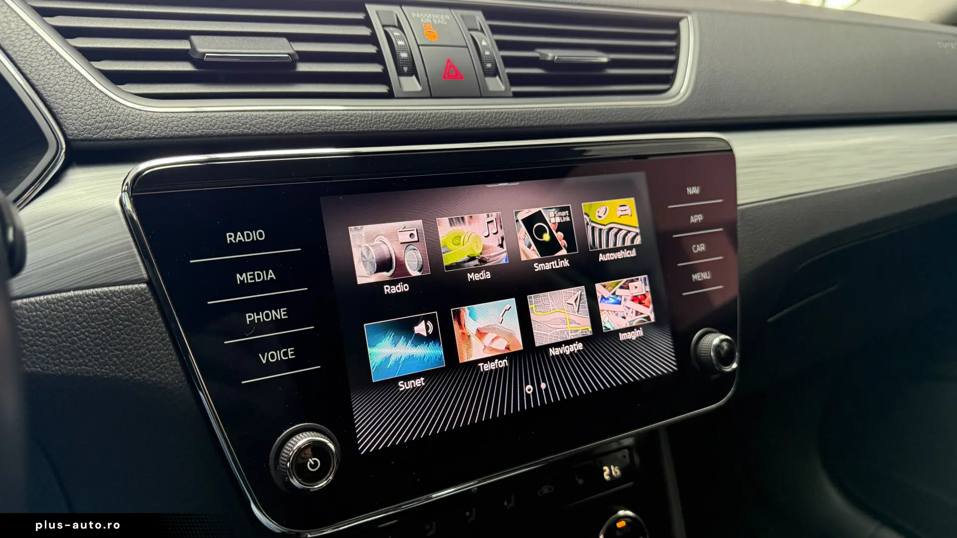 SKODA SUPERB AMBITION 2.0 TDI DSG