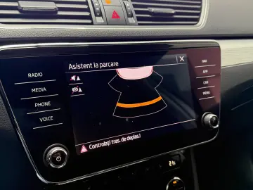 SKODA SUPERB AMBITION 2.0 TDI DSG