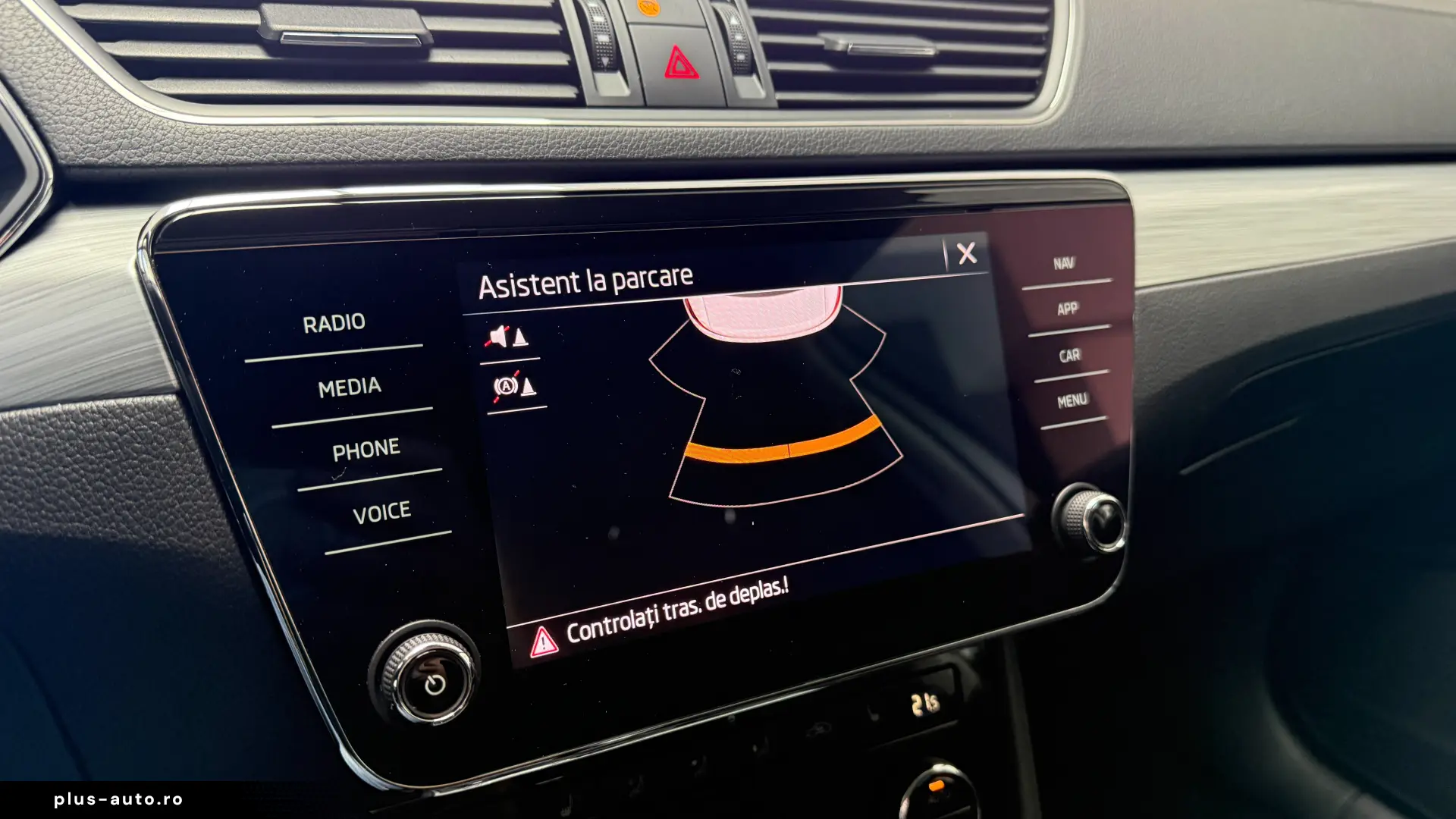 SKODA SUPERB AMBITION 2.0 TDI DSG