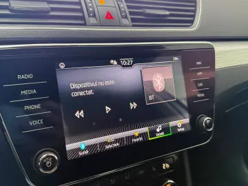 SKODA SUPERB AMBITION 2.0 TDI DSG