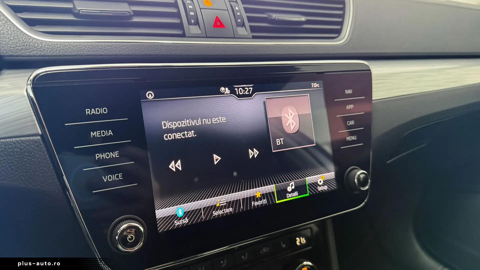 SKODA SUPERB AMBITION 2.0 TDI DSG