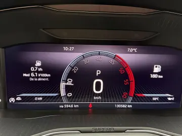 SKODA SUPERB AMBITION 2.0 TDI DSG