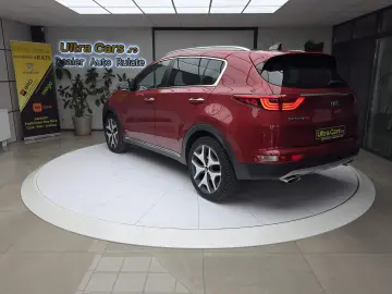 Kia Sportage 2.0 CRDi  4WD   GT-Line   Euro 6
