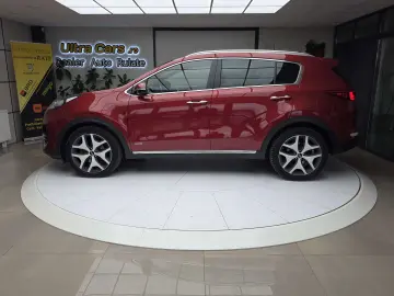 Kia Sportage 2.0 CRDi  4WD   GT-Line   Euro 6