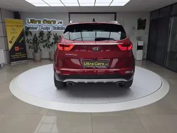 Kia Sportage 2.0 CRDi  4WD   GT-Line   Euro 6