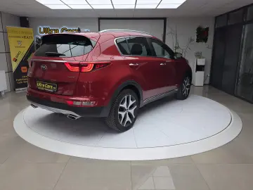 Kia Sportage 2.0 CRDi  4WD   GT-Line   Euro 6