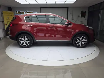 Kia Sportage 2.0 CRDi  4WD   GT-Line   Euro 6