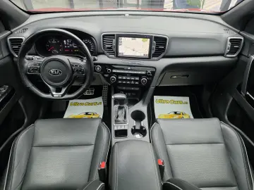 Kia Sportage 2.0 CRDi  4WD   GT-Line   Euro 6