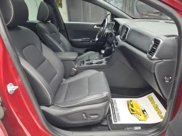 Kia Sportage 2.0 CRDi  4WD   GT-Line   Euro 6