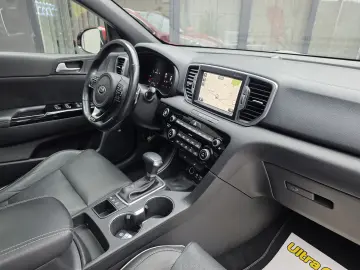 Kia Sportage 2.0 CRDi  4WD   GT-Line   Euro 6