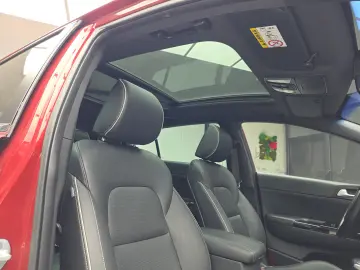 Kia Sportage 2.0 CRDi  4WD   GT-Line   Euro 6