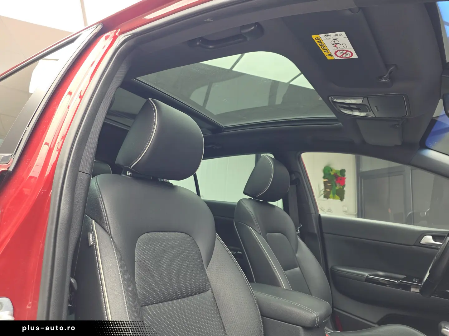 Kia Sportage 2.0 CRDi  4WD   GT-Line   Euro 6