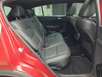 Kia Sportage 2.0 CRDi  4WD   GT-Line   Euro 6