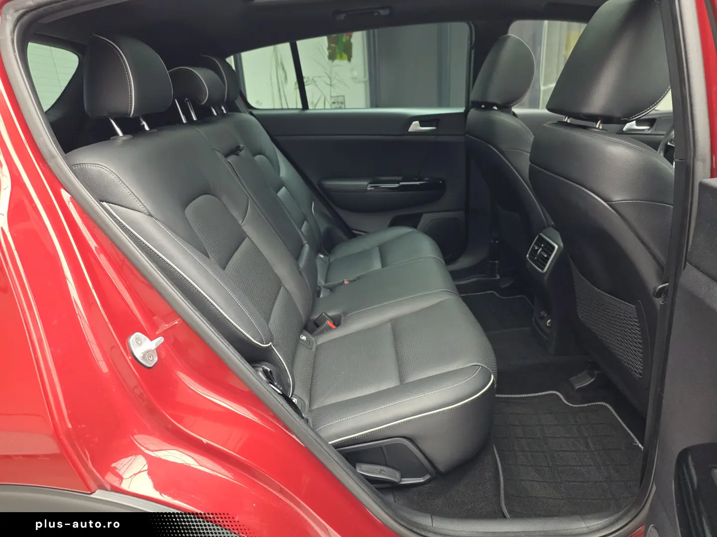 Kia Sportage 2.0 CRDi  4WD   GT-Line   Euro 6