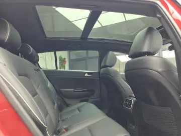 Kia Sportage 2.0 CRDi  4WD   GT-Line   Euro 6