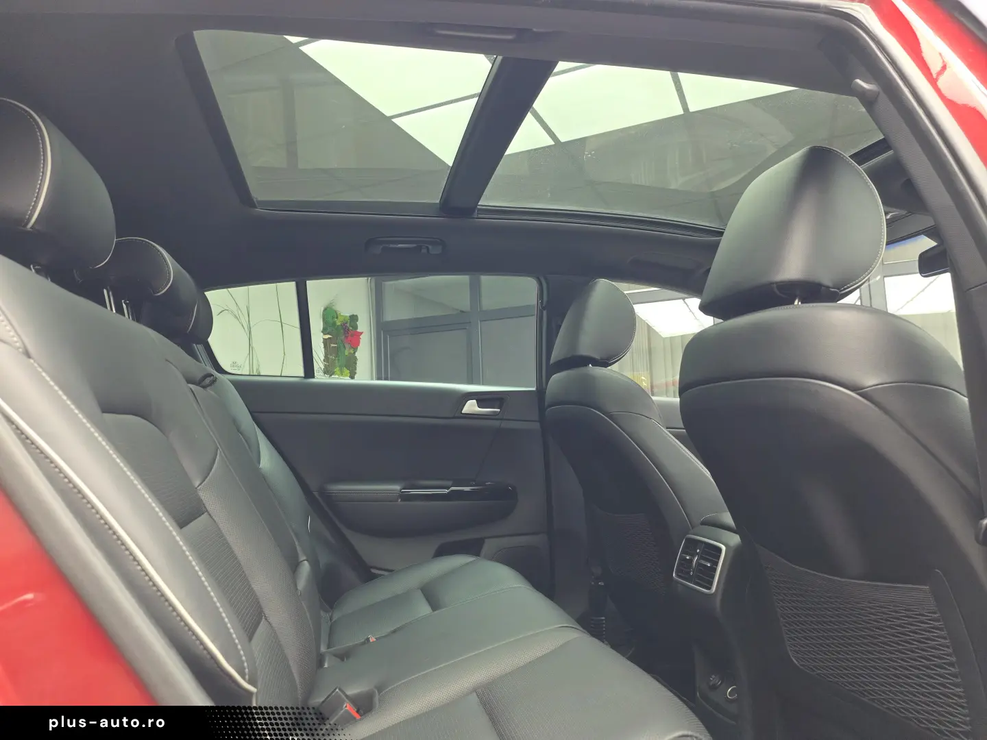 Kia Sportage 2.0 CRDi  4WD   GT-Line   Euro 6