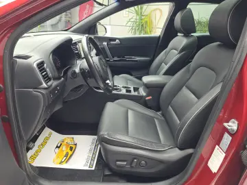 Kia Sportage 2.0 CRDi  4WD   GT-Line   Euro 6