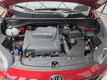 Kia Sportage 2.0 CRDi  4WD   GT-Line   Euro 6