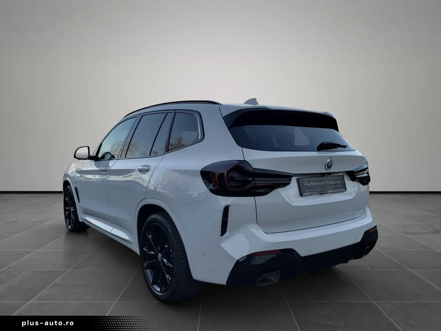 BMW X3 xDrive 20 d M Sport H&K KEYLESS R-KAM 20''