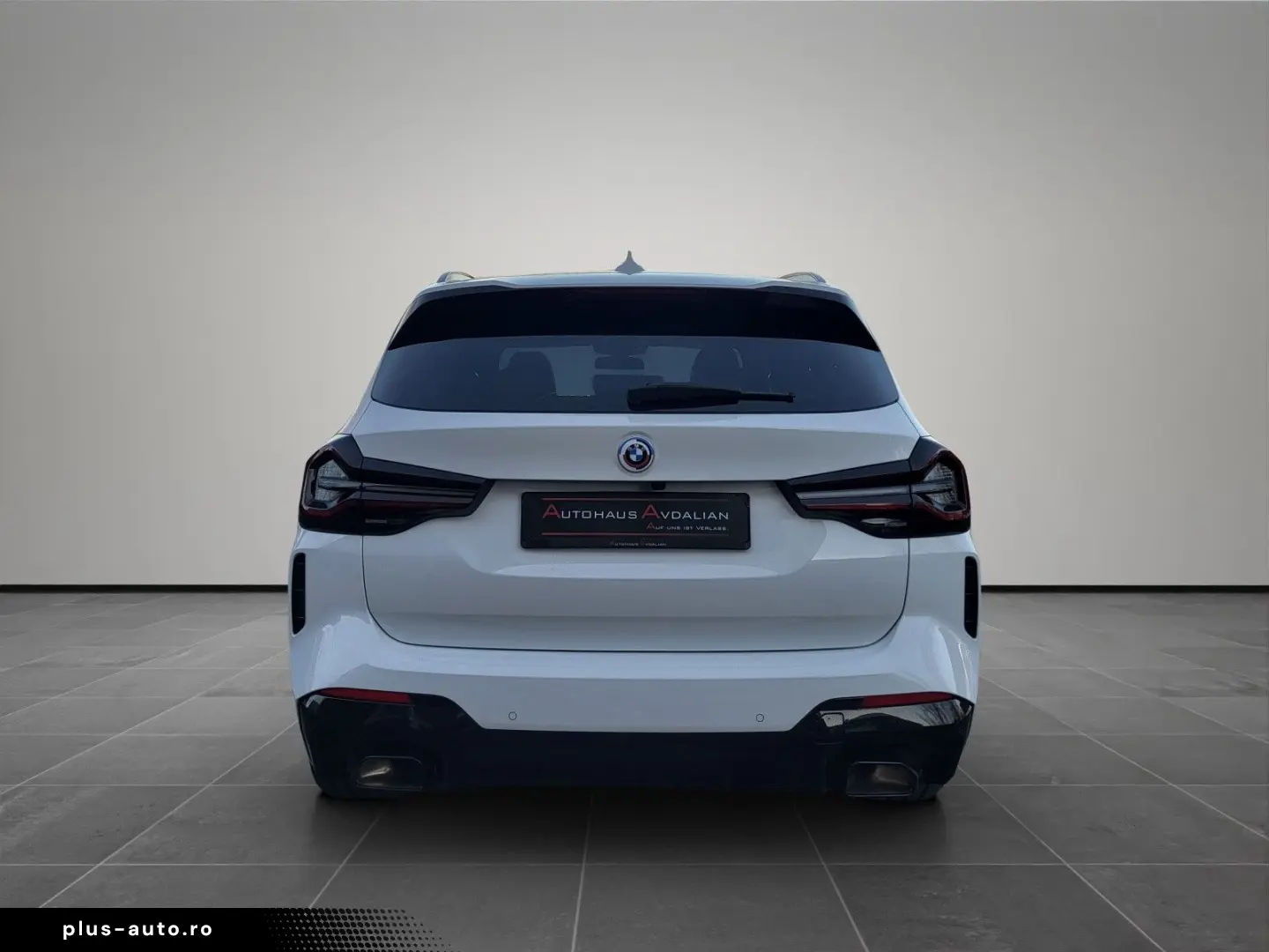 BMW X3 xDrive 20 d M Sport H&K KEYLESS R-KAM 20''