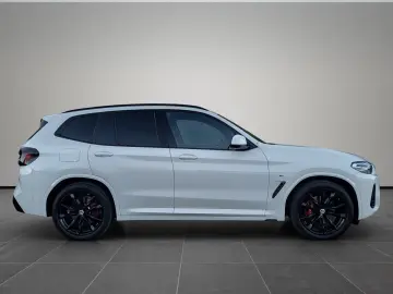 BMW X3 xDrive 20 d M Sport H&K KEYLESS R-KAM 20''