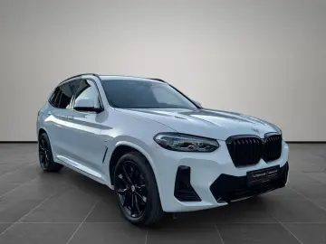 BMW X3 xDrive 20 d M Sport H&K KEYLESS R-KAM 20''