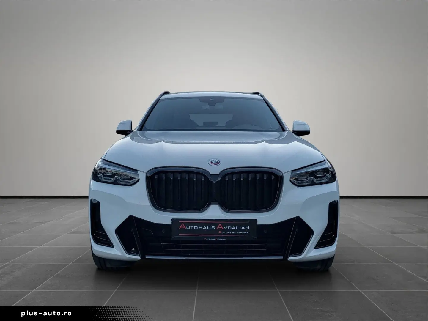 BMW X3 xDrive 20 d M Sport H&K KEYLESS R-KAM 20''